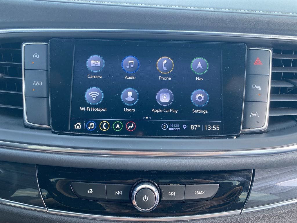 Used 2024 Buick Enclave Premium image 36