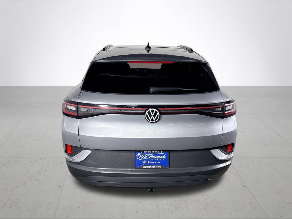 Certified 2023 Volkswagen ID.4 Pro S AWD/4WD image 8