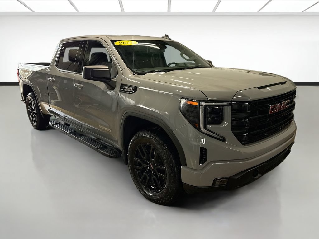 Used 2024 GMC Sierra 1500 Elevation w/ X31 Off-Road Package AWD/4WD image 3
