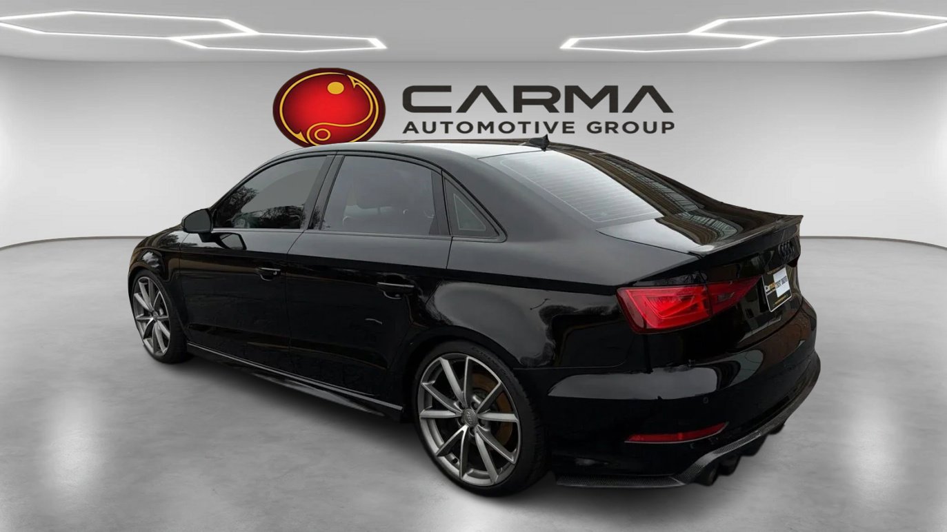 Used 2016 Audi S3 Prestige image 3