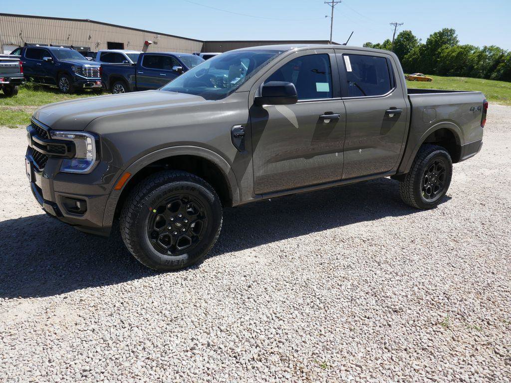 New 2026 Ford Ranger XLT AWD/4WD image 7