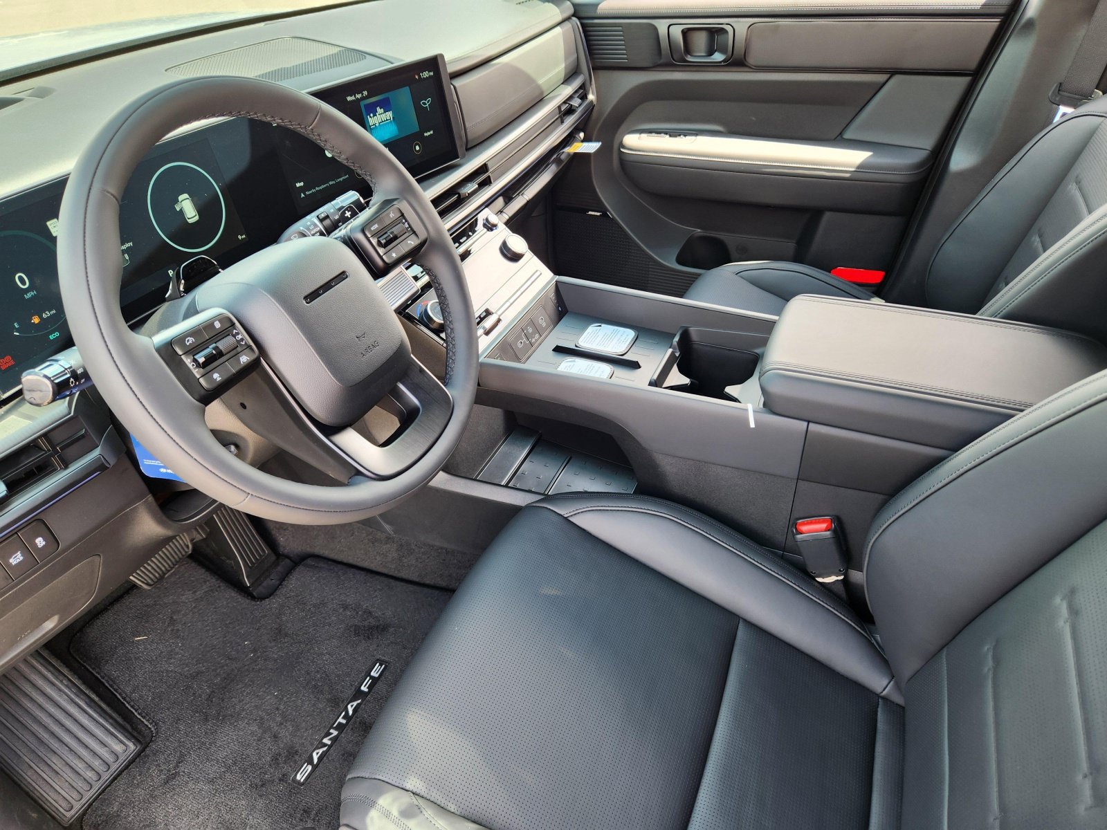 New 2026 Hyundai Santa Fe Calligraphy AWD/4WD image 10
