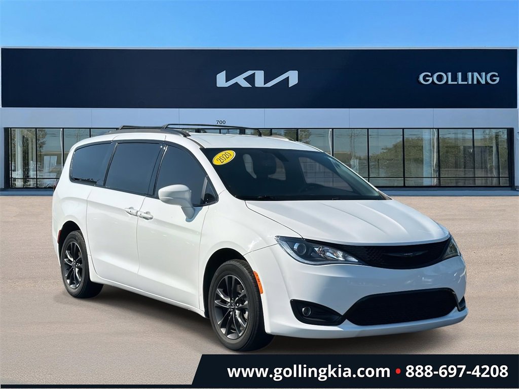 Used 2020 Chrysler Pacifica Touring-L