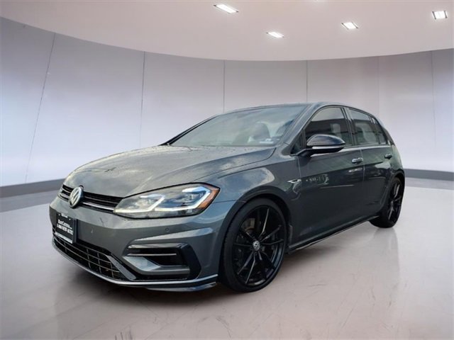 Used 2019 Volkswagen Golf R 4-Door image 5
