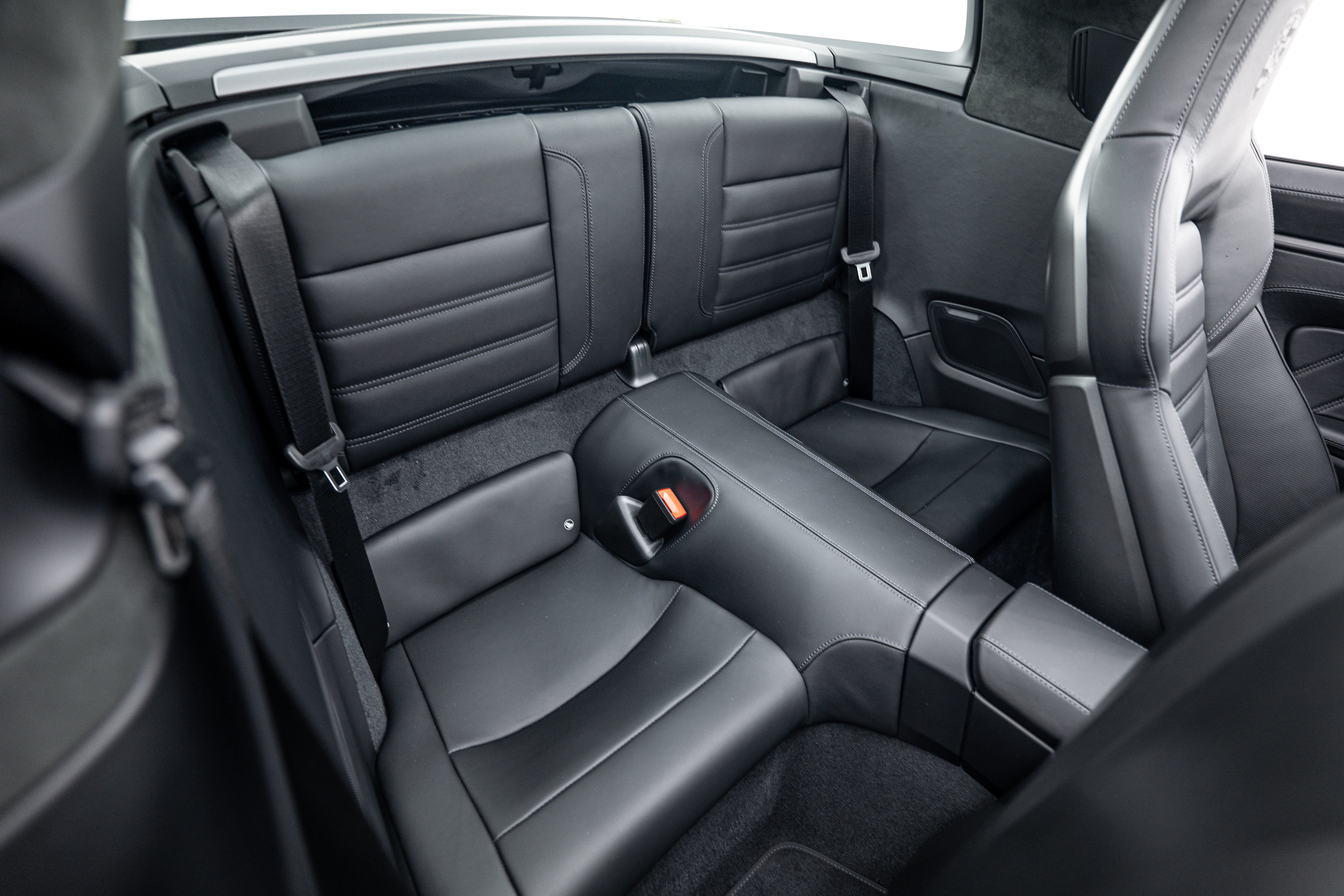 Certified 2026 Porsche 911 Targa 4 GTS image 17