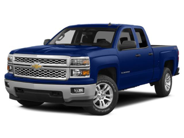 Used 2015 Chevrolet Silverado 1500 LS w/ Trailering Package