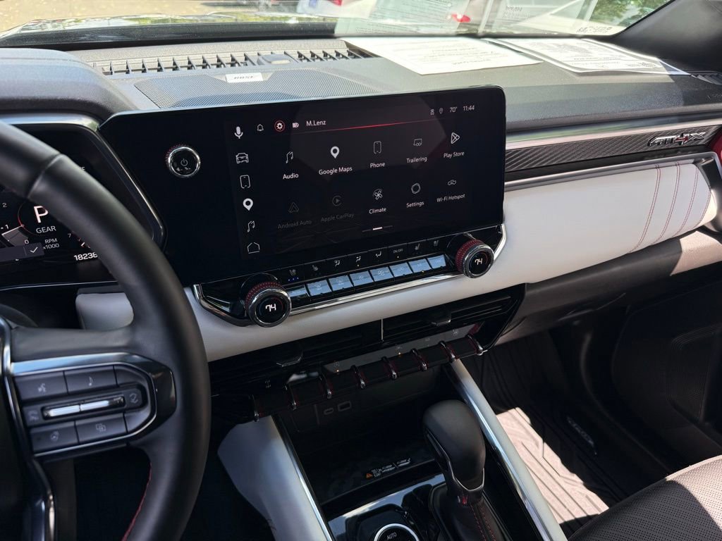 Used 2023 GMC Canyon AT4X AWD/4WD image 24