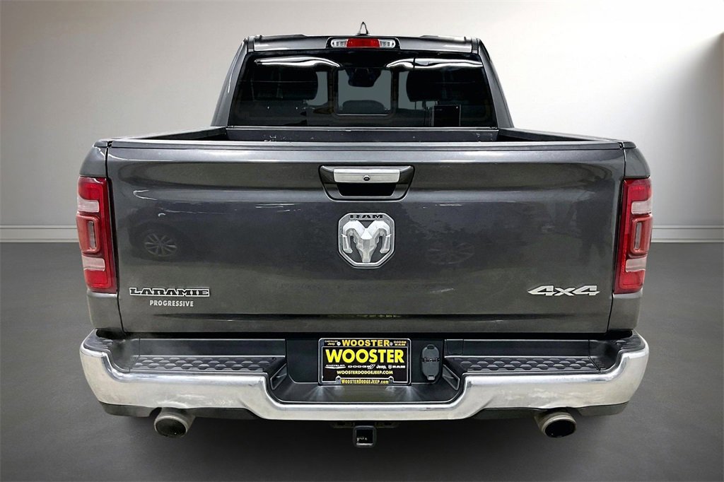 Used 2022 RAM 1500 Laramie image 6