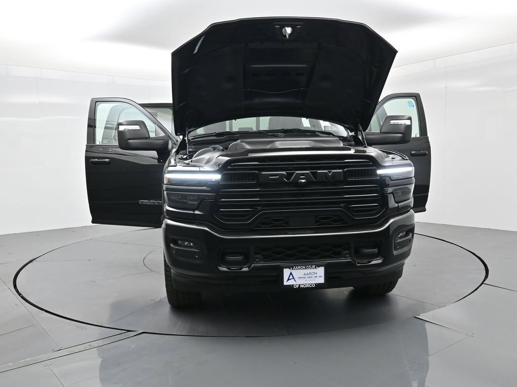 New 2026 RAM 2500 Laramie w/ Night Edition image 42