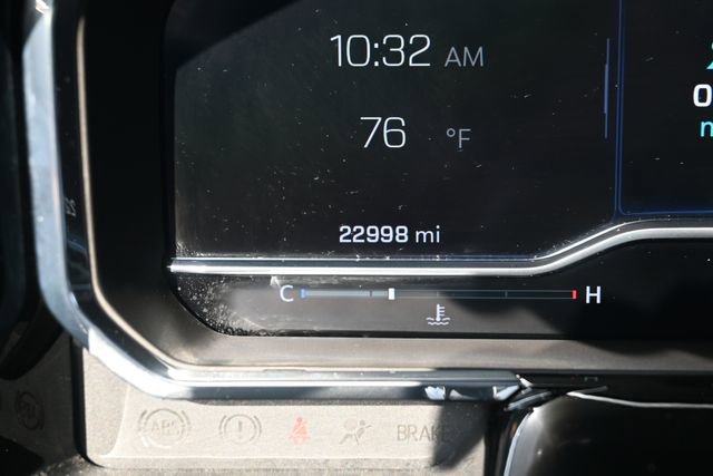 Used 2025 Chevrolet Silverado 1500 LT image 16