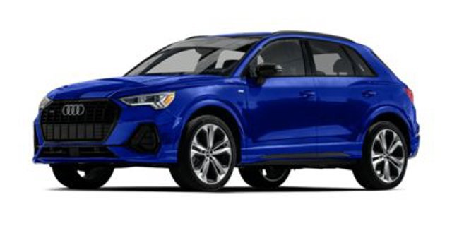 Used 2024 Audi Q3 2.0T Premium Plus