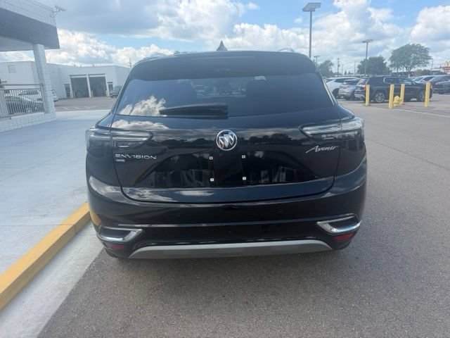 Used 2023 Buick Envision Avenir AWD/4WD image 8