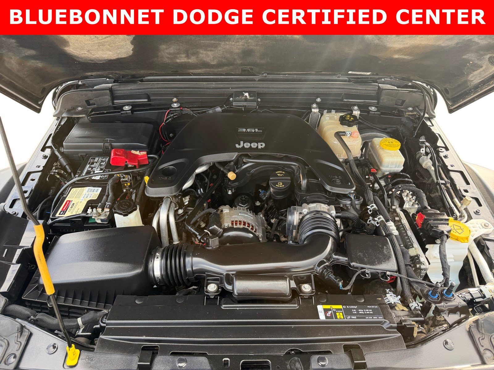 Used 2020 Jeep Wrangler Unlimited Rubicon AWD/4WD image 24