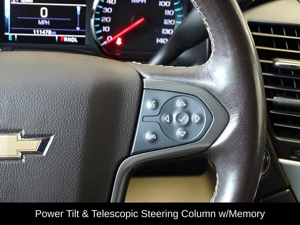 Used 2019 Chevrolet Tahoe LT w/ LT Signature Package image 22