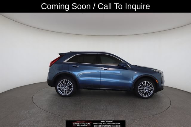 Used 2024 Cadillac XT4 Premium Luxury w/ Technology Package AWD/4WD image 23