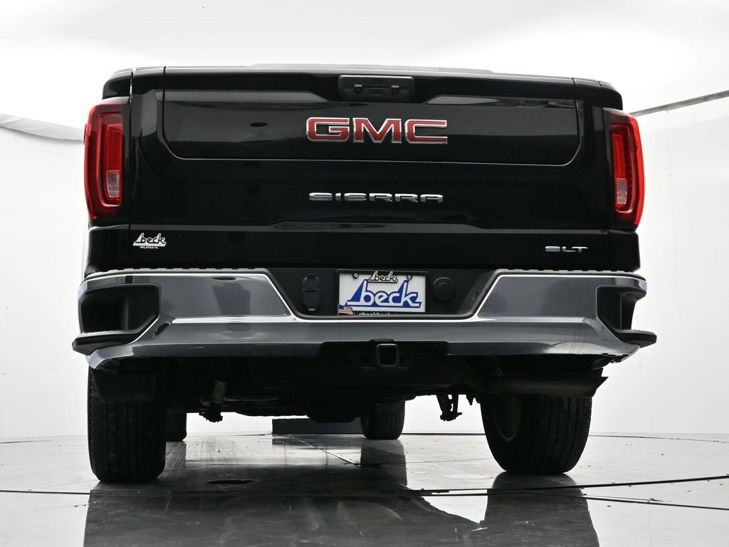 Certified 2024 GMC Sierra 1500 SLT image 49