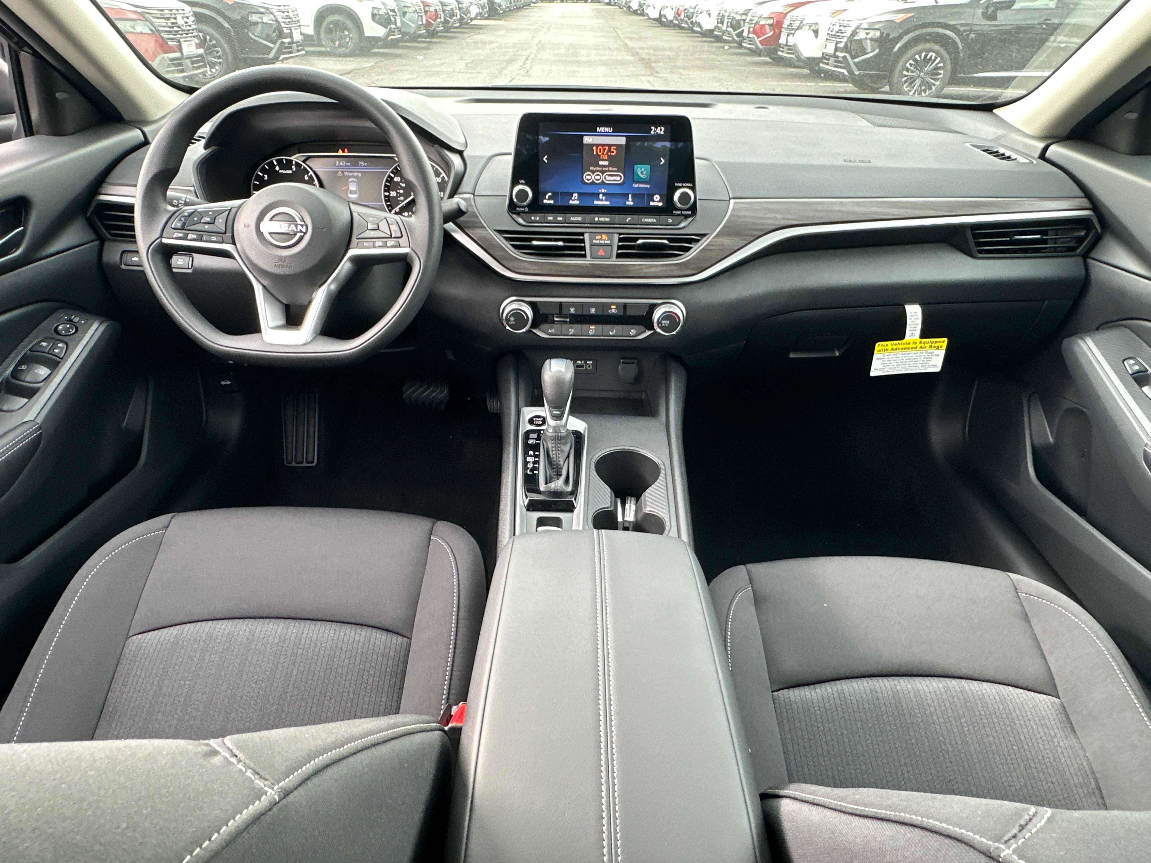 New 2026 Nissan Altima 2.5 SV AWD/4WD image 29