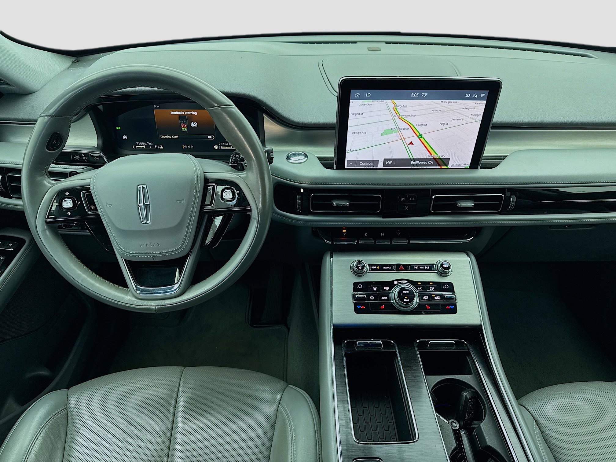 Used 2020 Lincoln Aviator Reserve image 14