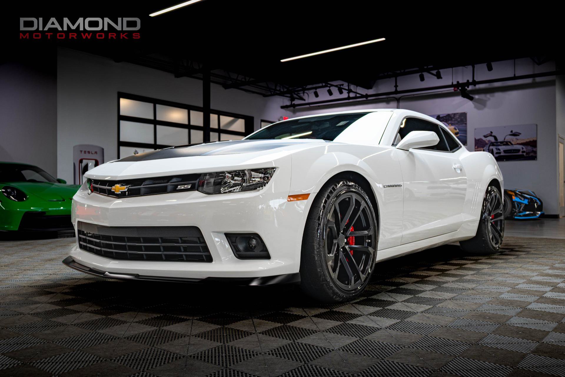 Used 2014 Chevrolet Camaro SS w/ SS Performance Package RWD image 27
