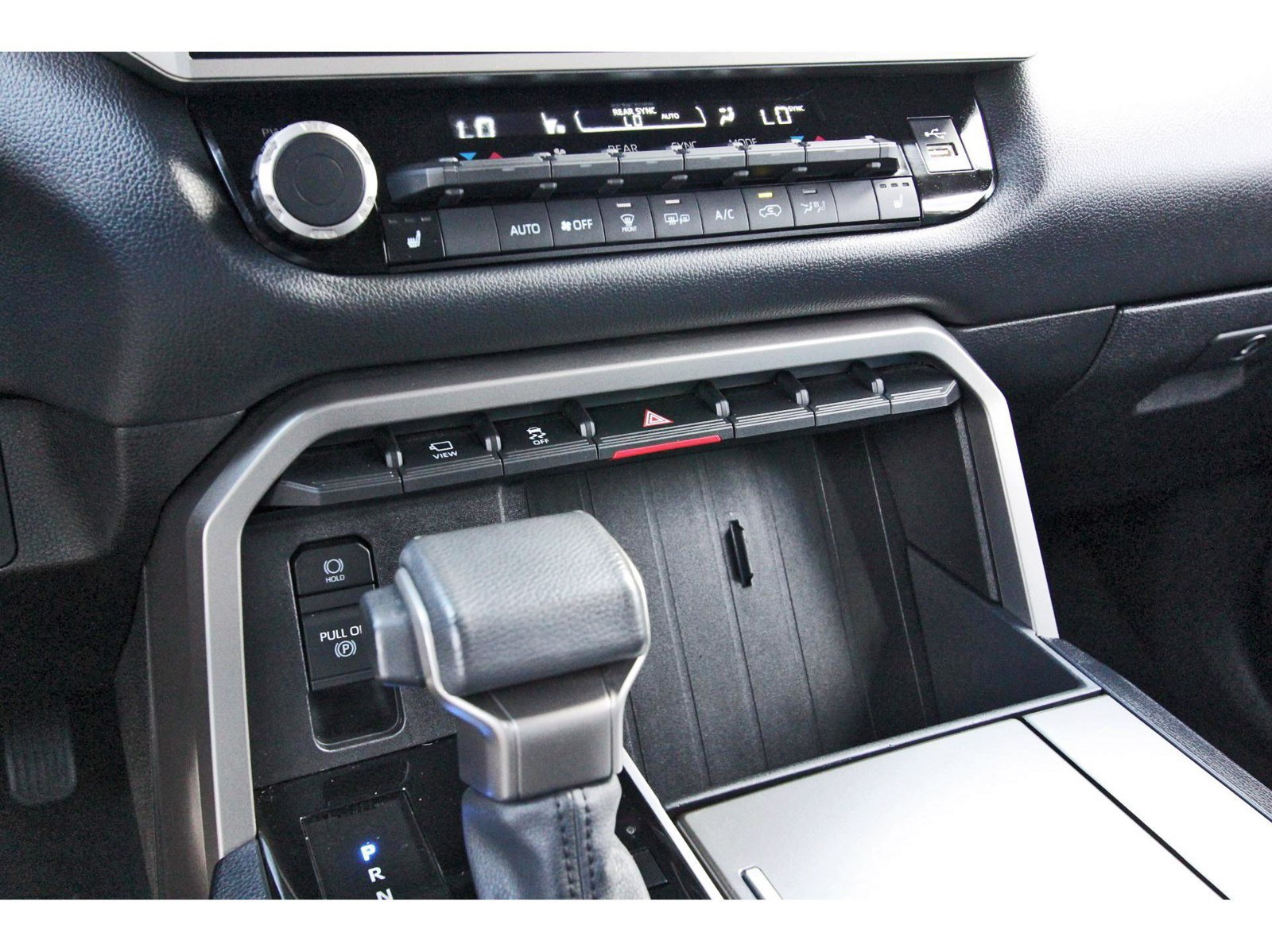 Used 2025 Toyota Sequoia SR5 w/ SR5 Premium Package RWD image 30