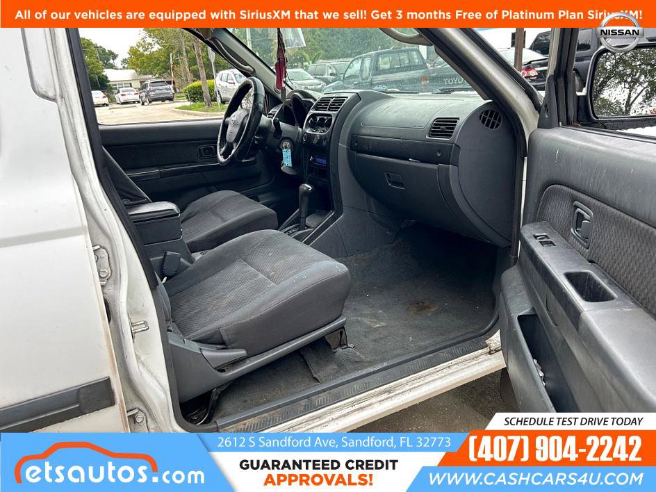 Used 2003 Nissan Xterra XE w/ Power Pkg image 9