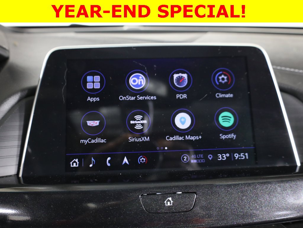 Used 2023 Cadillac CT4 V Blackwing w/ Driver Assist Package image 21