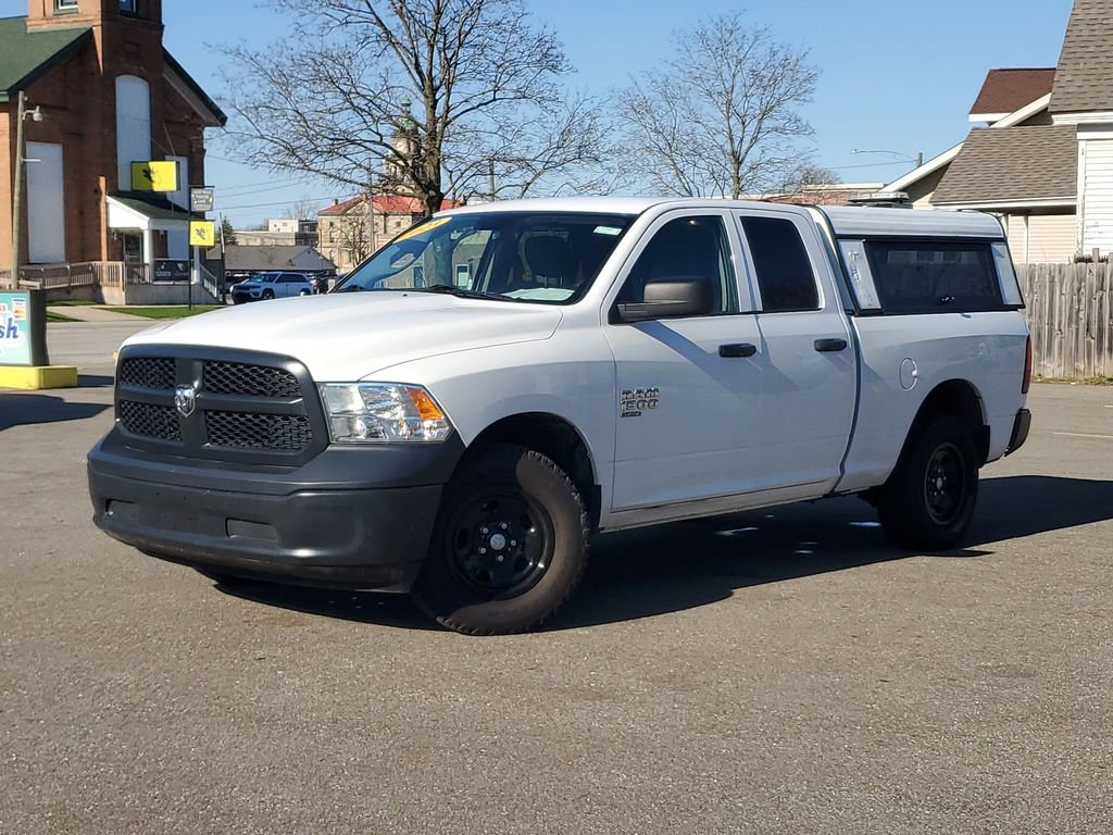 Used 2023 RAM 1500 Tradesman AWD/4WD image 27