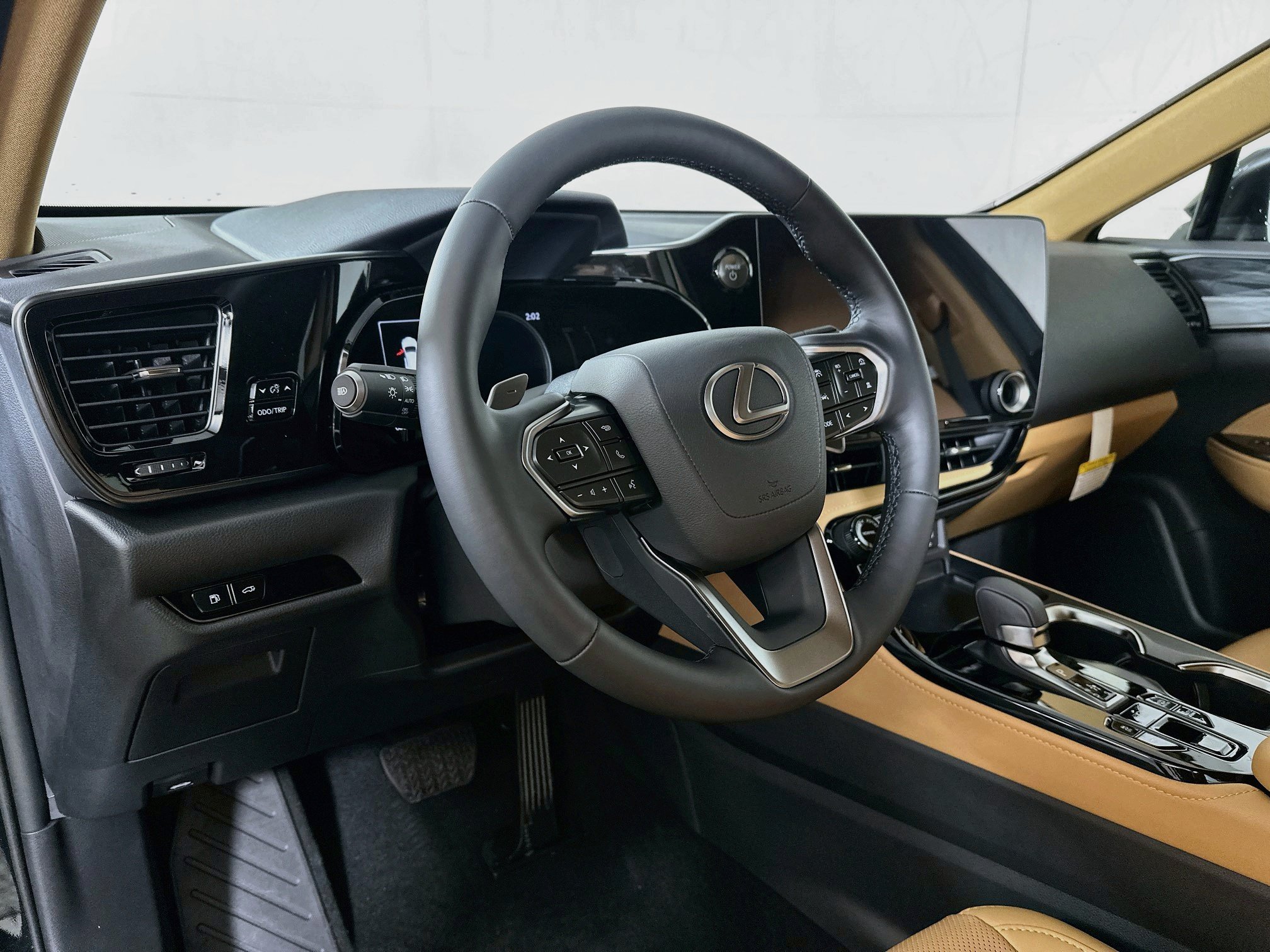 New 2026 Lexus NX 450h+ AWD w/ Accessory Package (2T) image 9