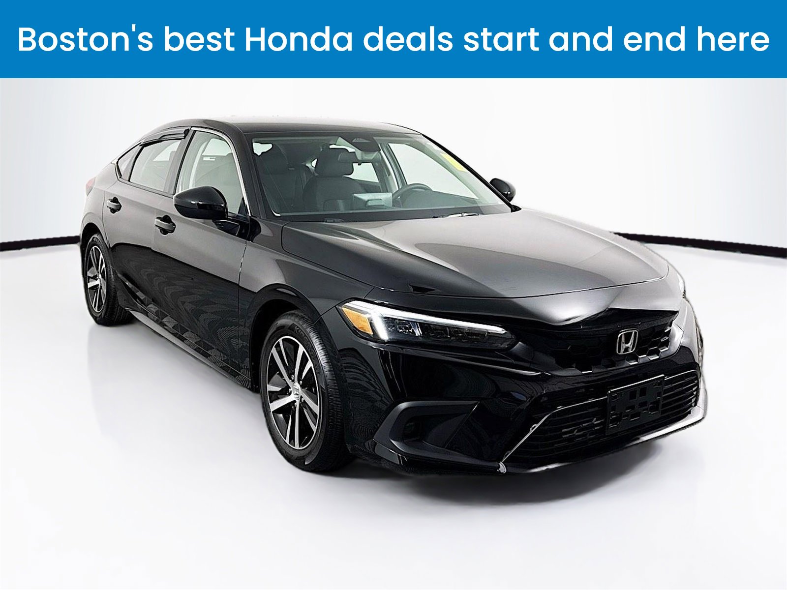 Used 2024 Honda Civic LX