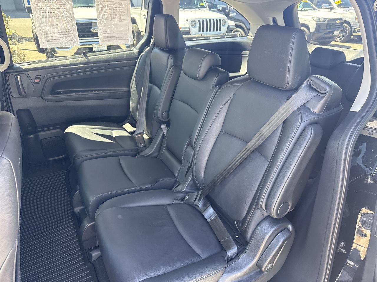 Used 2025 Honda Odyssey EX-L image 22