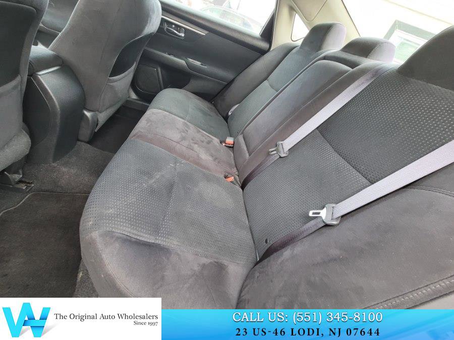 Used 2014 Nissan Altima 2.5 S w/ Display Audio Package image 12