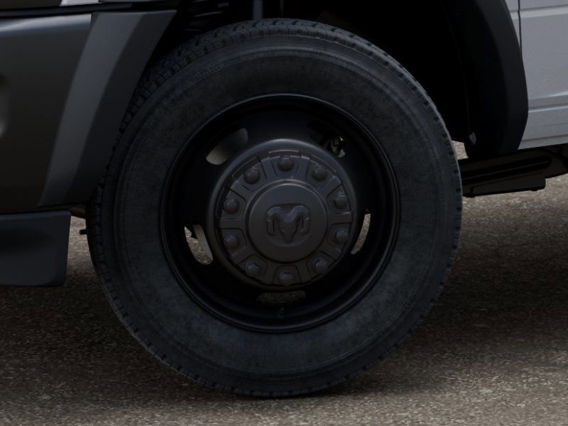New 2026 RAM 4500 Tradesman AWD/4WD image 8