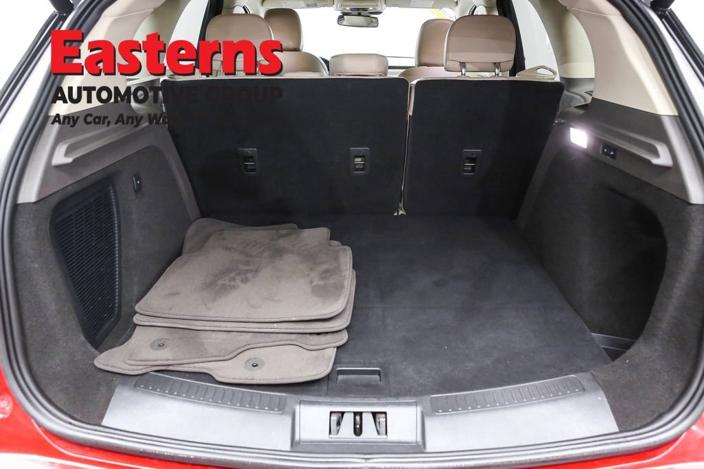 Used 2022 Lincoln Corsair FWD w/ Equipment Group 101A image 9