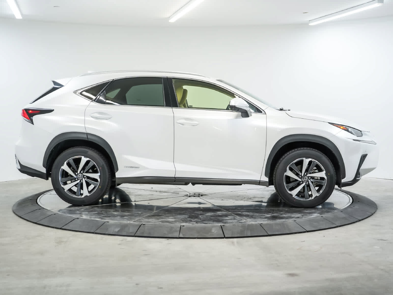 Used 2021 Lexus NX 300h AWD w/ Premium Package image 8