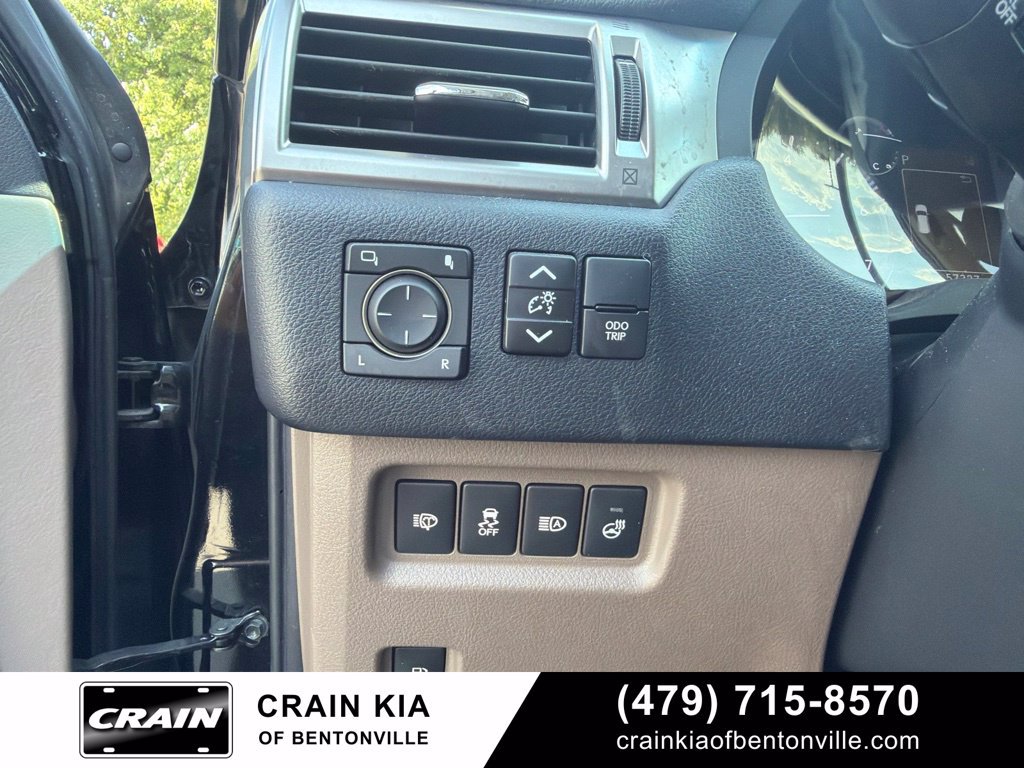 Used 2022 Lexus GX 460 Premium w/ Premium Plus Package AWD/4WD image 11