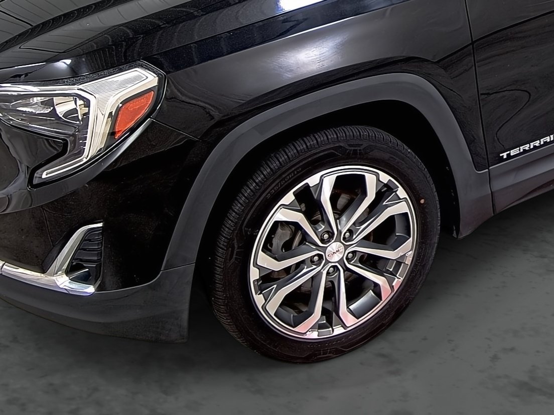 Used 2018 GMC Terrain SLT w/ Preferred Package AWD/4WD image 7