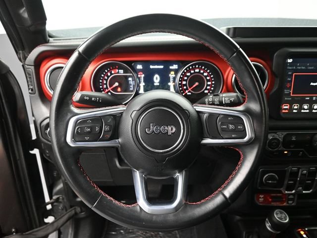 Used 2021 Jeep Wrangler Unlimited Rubicon AWD/4WD image 30