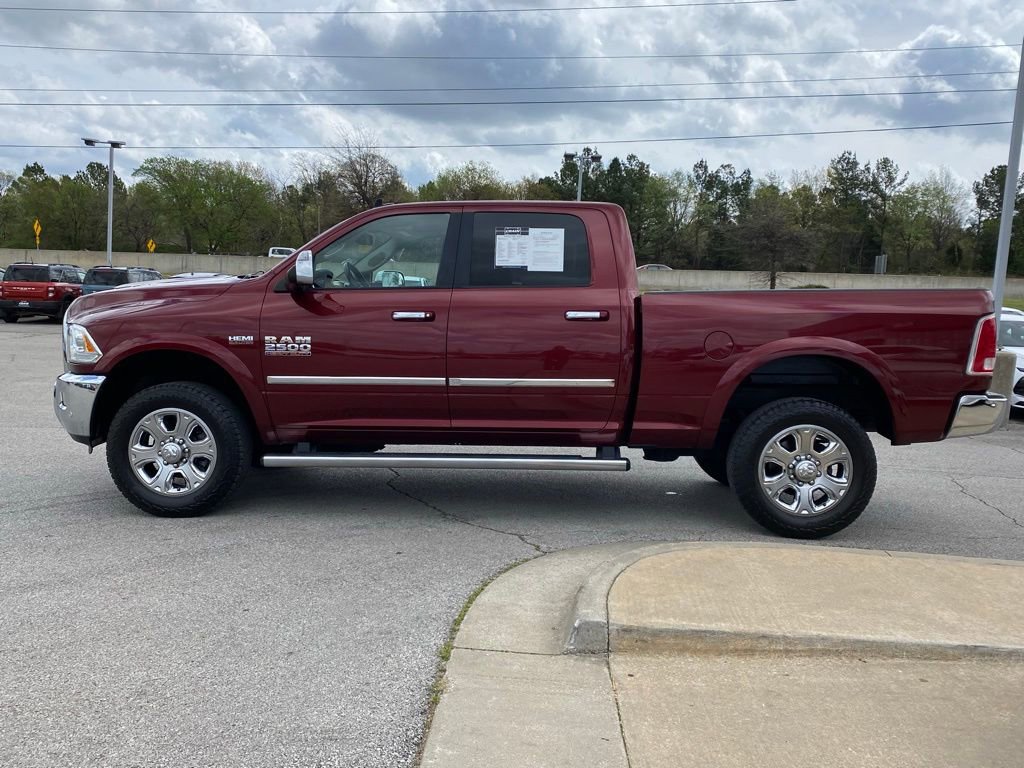 Used 2018 RAM 2500 Laramie image 4