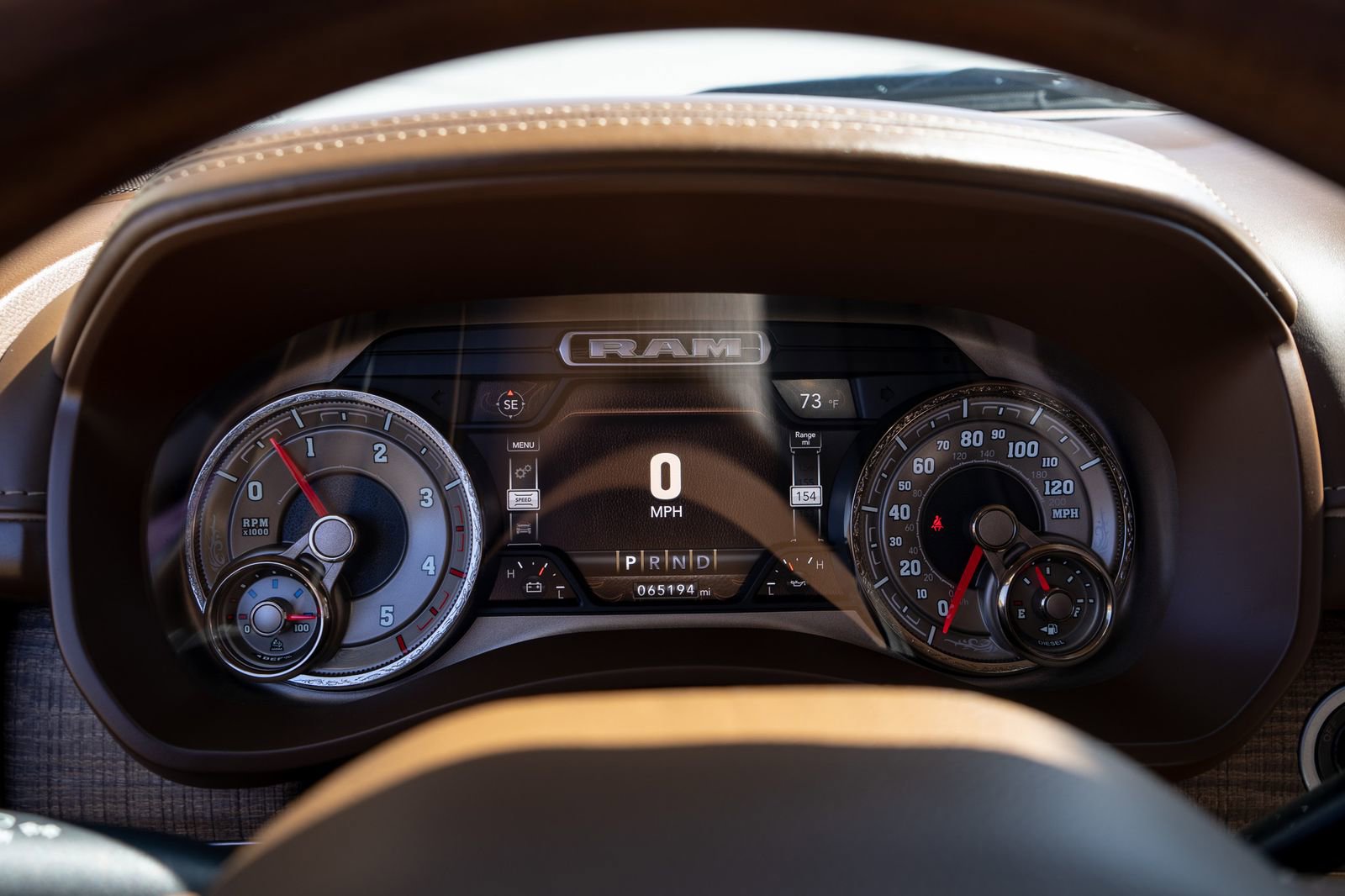 Used 2019 RAM 2500 Limited image 44