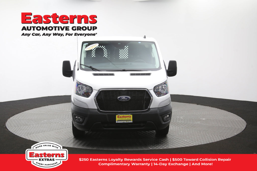 Used 2023 Ford Transit 250 Low Roof w/ Exterior Upgrade Package RWD image 52