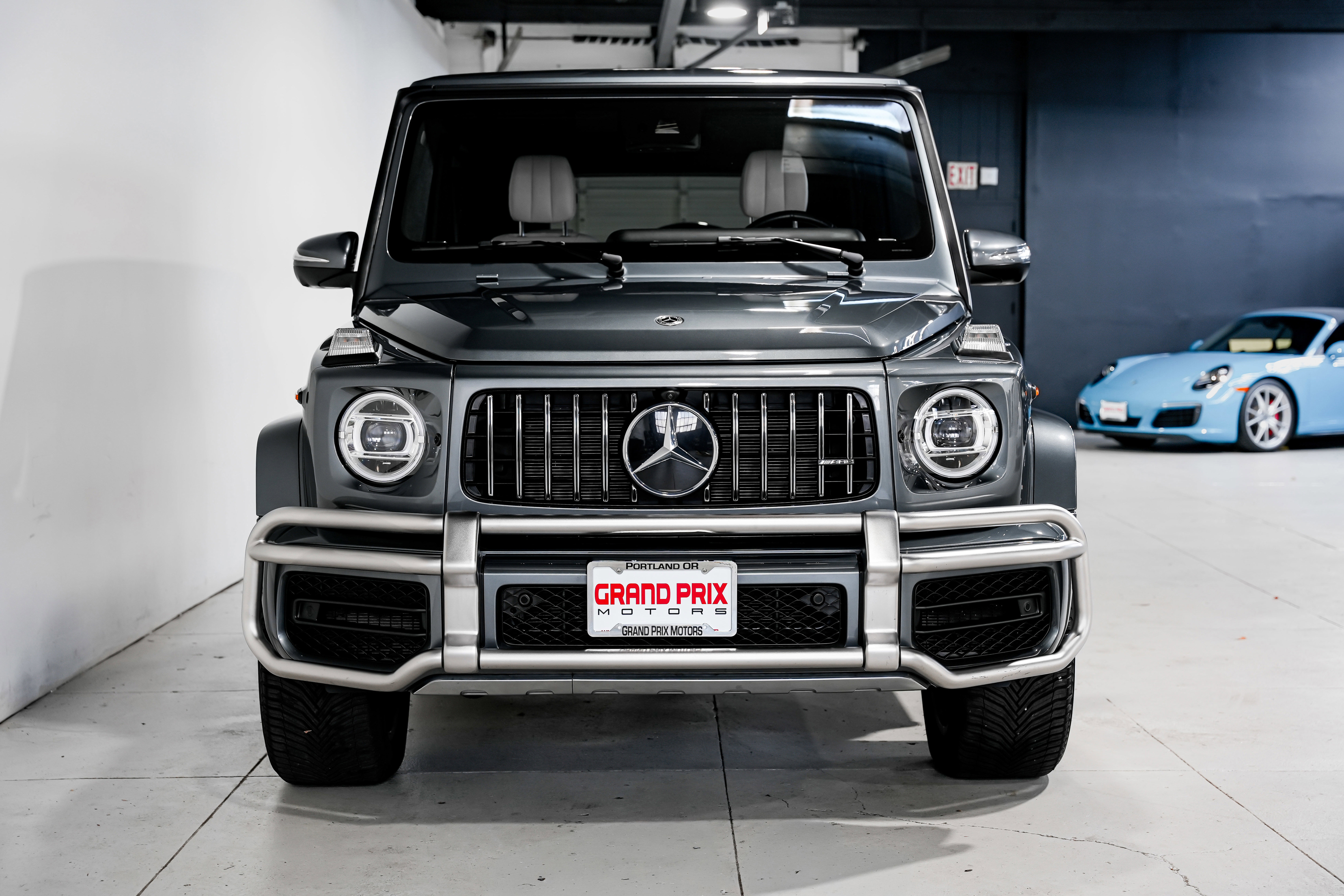 Used 2021 Mercedes-Benz G 63 AMG 4MATIC image 5
