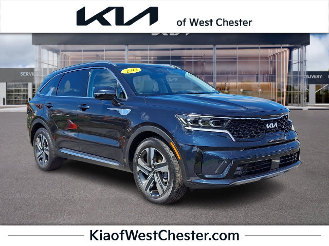 Used 2023 Kia Sorento SX Prestige