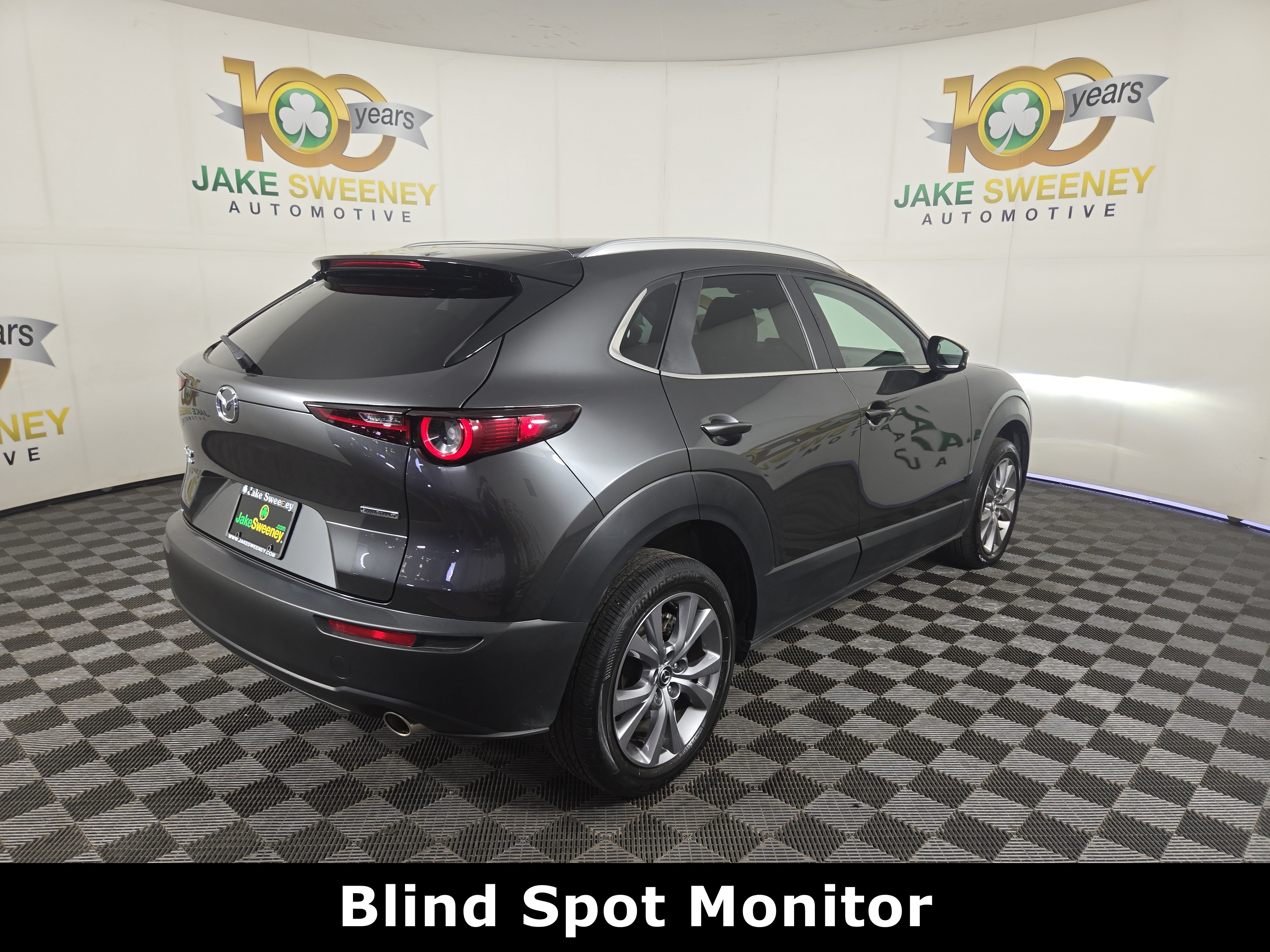 Used 2023 MAZDA CX-30 AWD 2.5 S w/ Select Package image 10