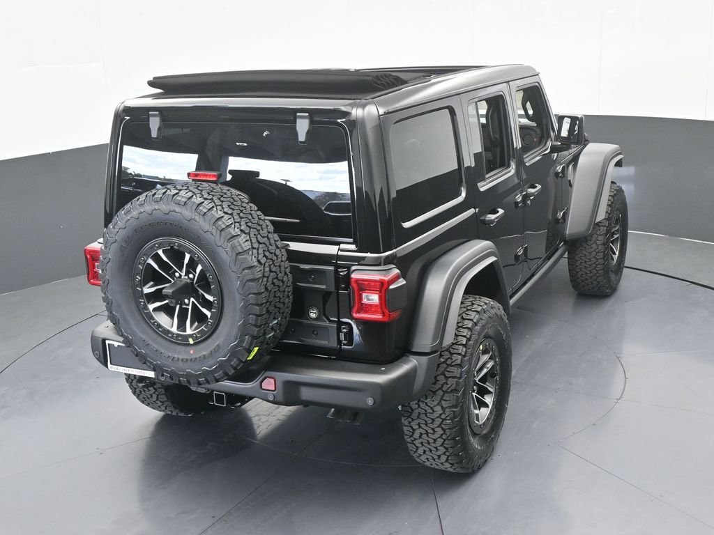 New 2026 Jeep Wrangler Unlimited Rubicon 392 image 48