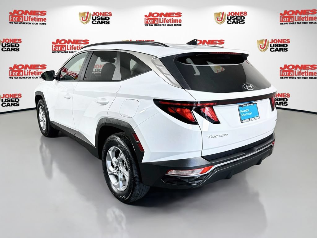 Certified 2024 Hyundai Tucson SEL AWD/4WD image 2