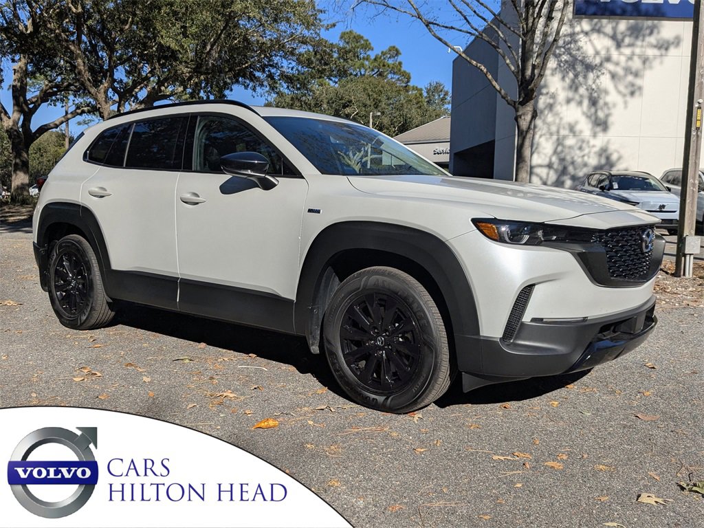 Used 2025 MAZDA CX-50 AWD 2.5 Hybrid w/ Weather Package image 1