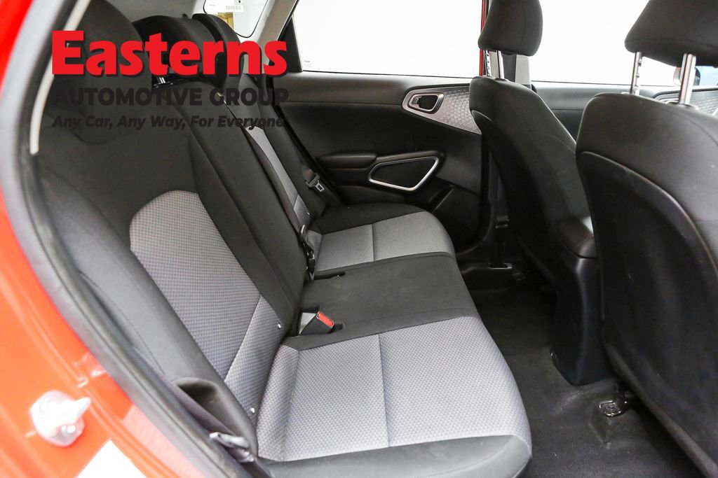 Used 2024 Kia Soul LX w/ Option Group 015 FWD image 23