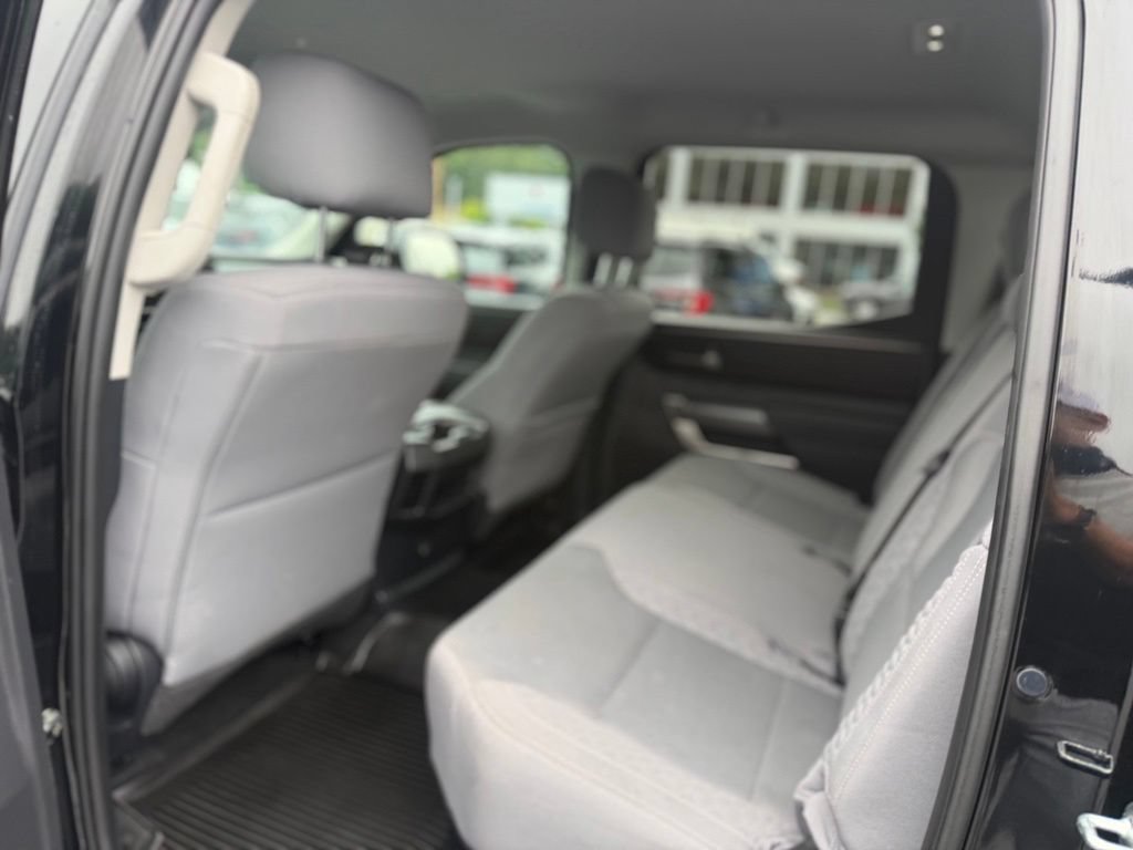 Used 2024 Toyota Tundra SR5 w/ SR5 Convenience Package AWD/4WD image 16
