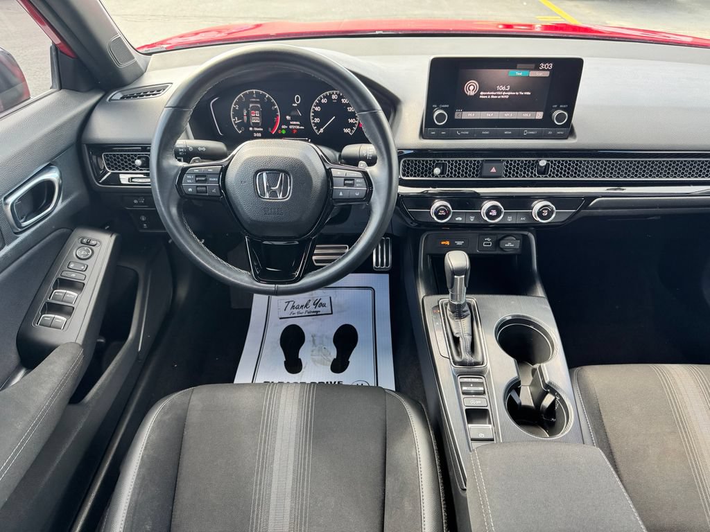 Used 2023 Honda Civic Sport image 19