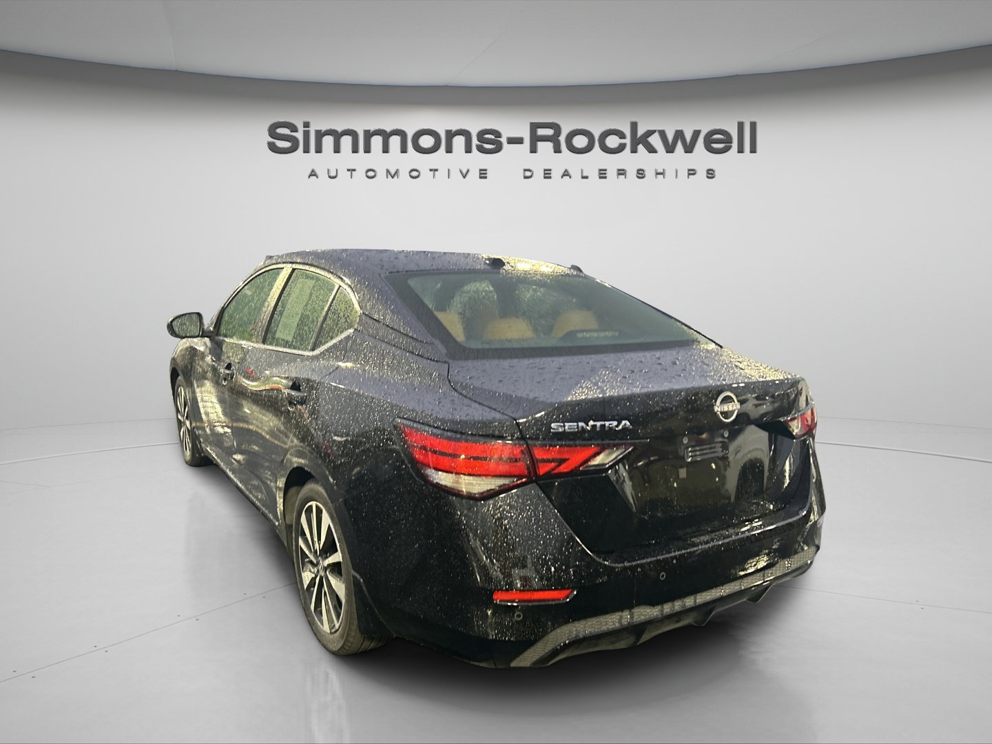 Used 2025 Nissan Sentra SV w/ SV Premium Package image 6